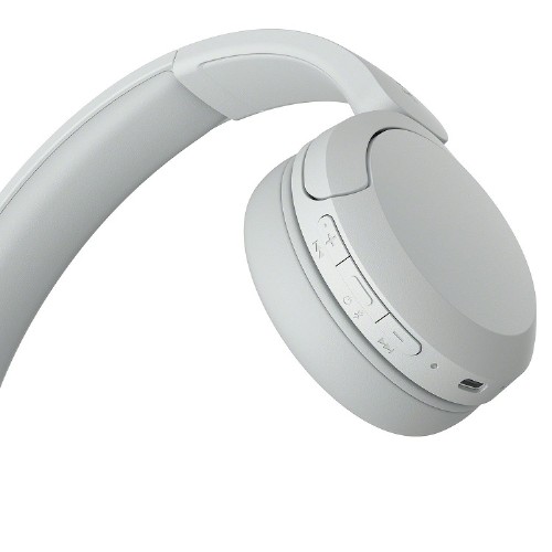 HEADPHONES BLUETOOTH  WHCH520W.CE7 ΜΕ ΜΙΚΡΟΦΩΝΟ WHITE